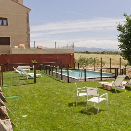 Miradiez Segovia Espirdo Exteriér fotografie