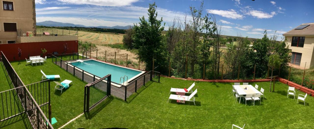 Miradiez Segovia Espirdo Exteriér fotografie