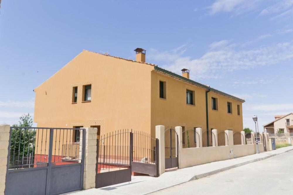 Miradiez Segovia Espirdo Exteriér fotografie