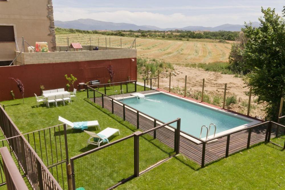 Miradiez Segovia Espirdo Exteriér fotografie
